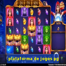 plataforma de jogos pg